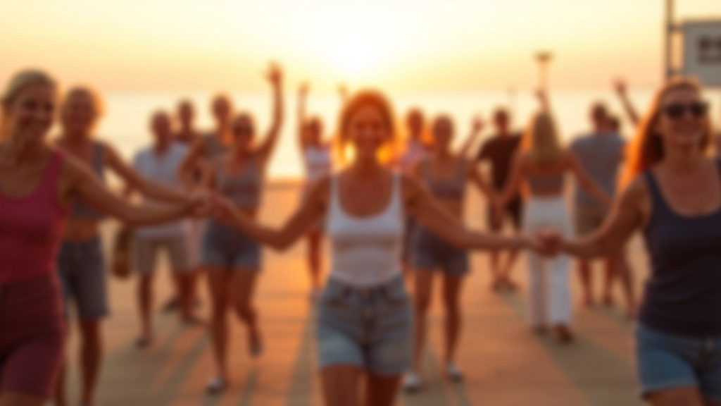 Dún Laoghaire Beachside Dance