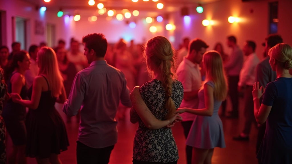 Cork Themed Dance Night